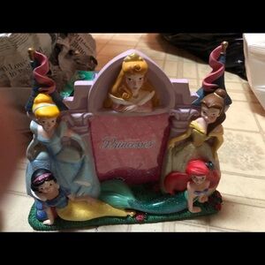 Disney Princess castle  Photo Frame